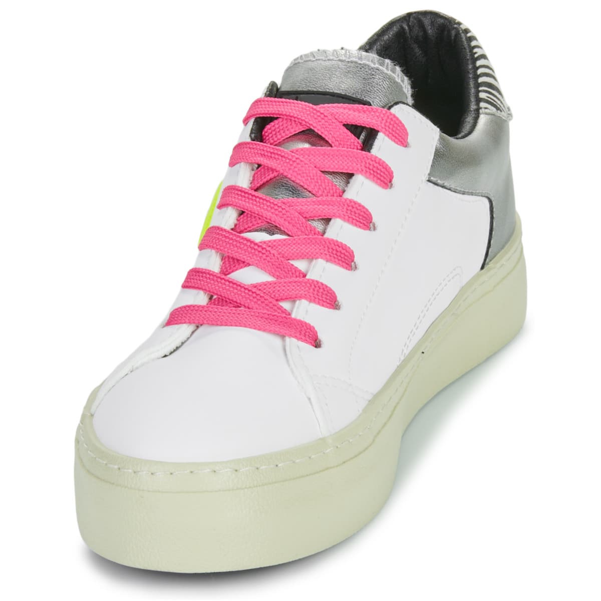 Women's Sneakers D.Franklin White