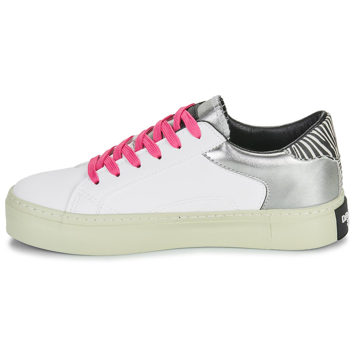 Women's Sneakers D.Franklin White