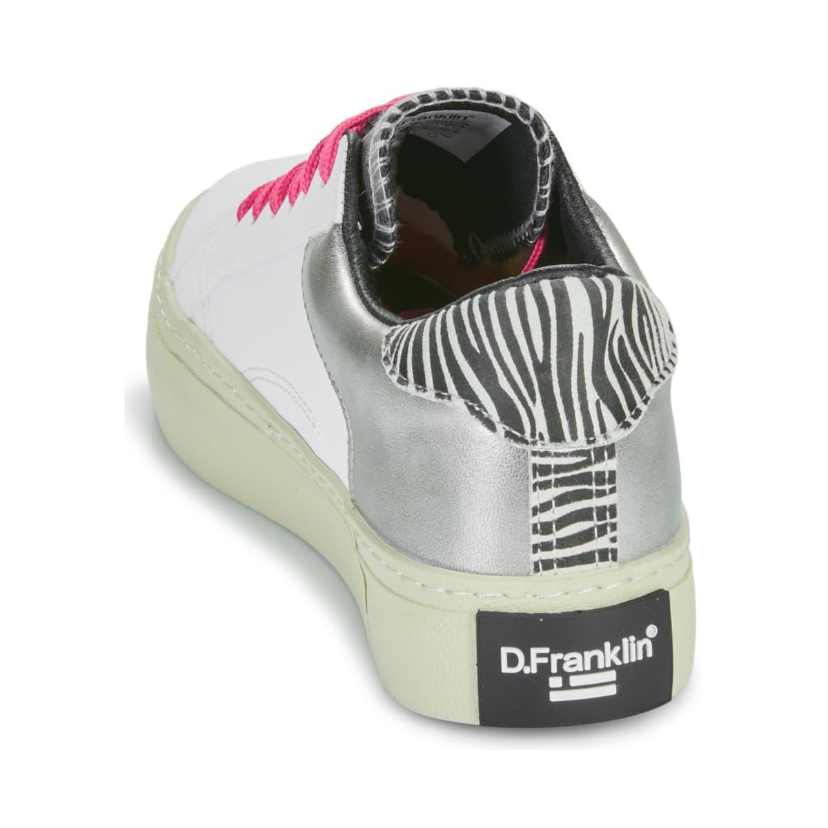 Women's Sneakers D.Franklin White