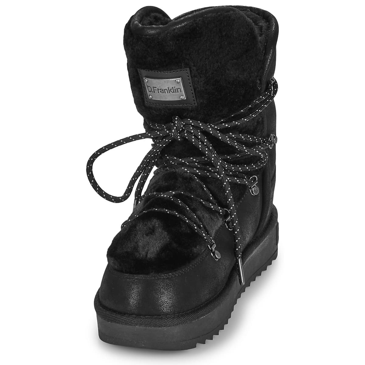 Women's Boots D.Franklin Black