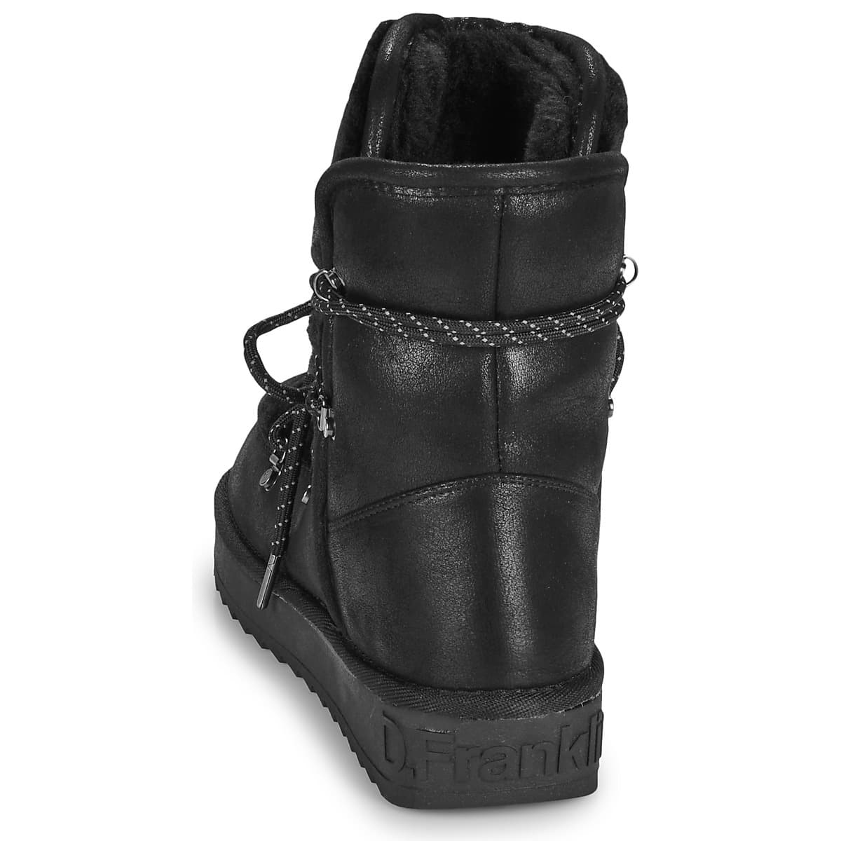 Women's Boots D.Franklin Black