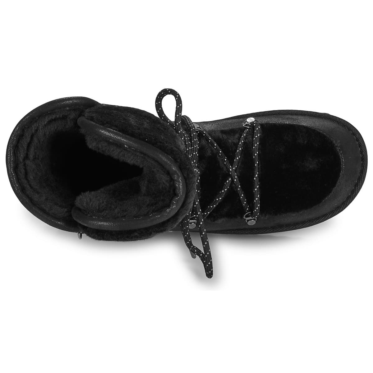 Women's Boots D.Franklin Black