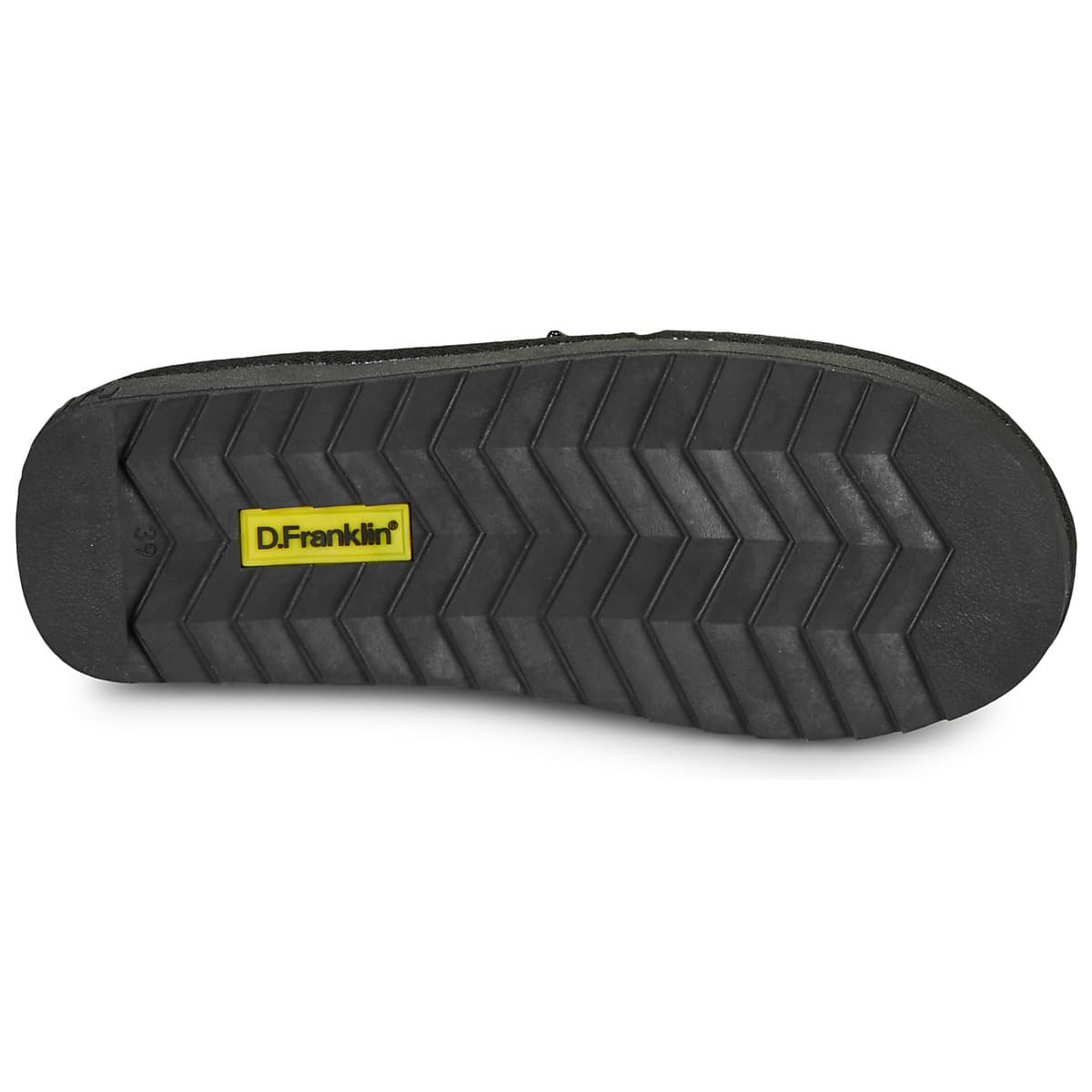 Women's Boots D.Franklin Black