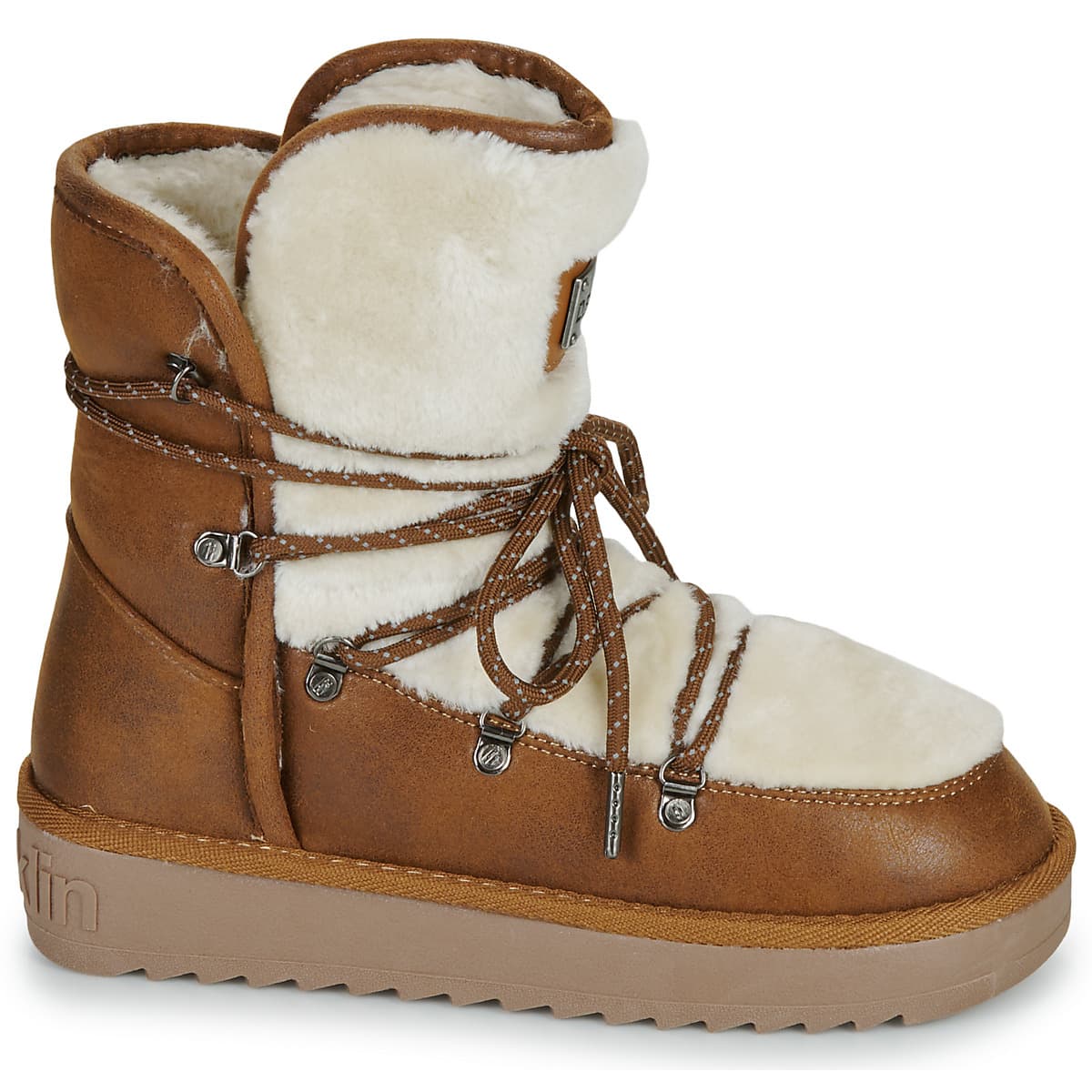 Women's Boots D.Franklin Brown