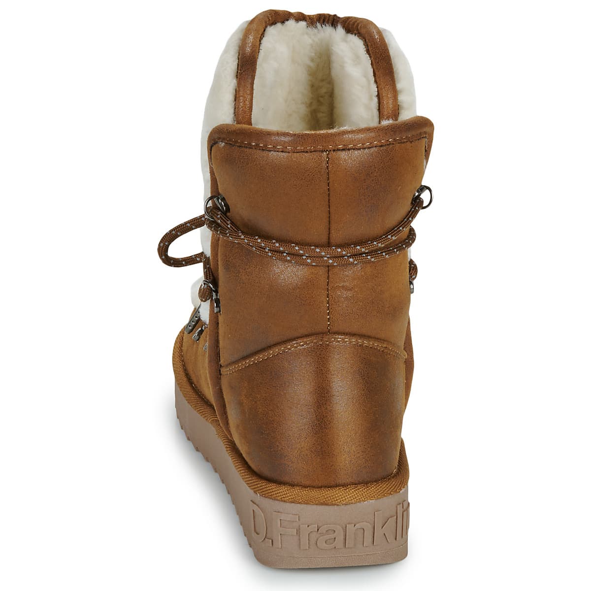 Women's Boots D.Franklin Brown