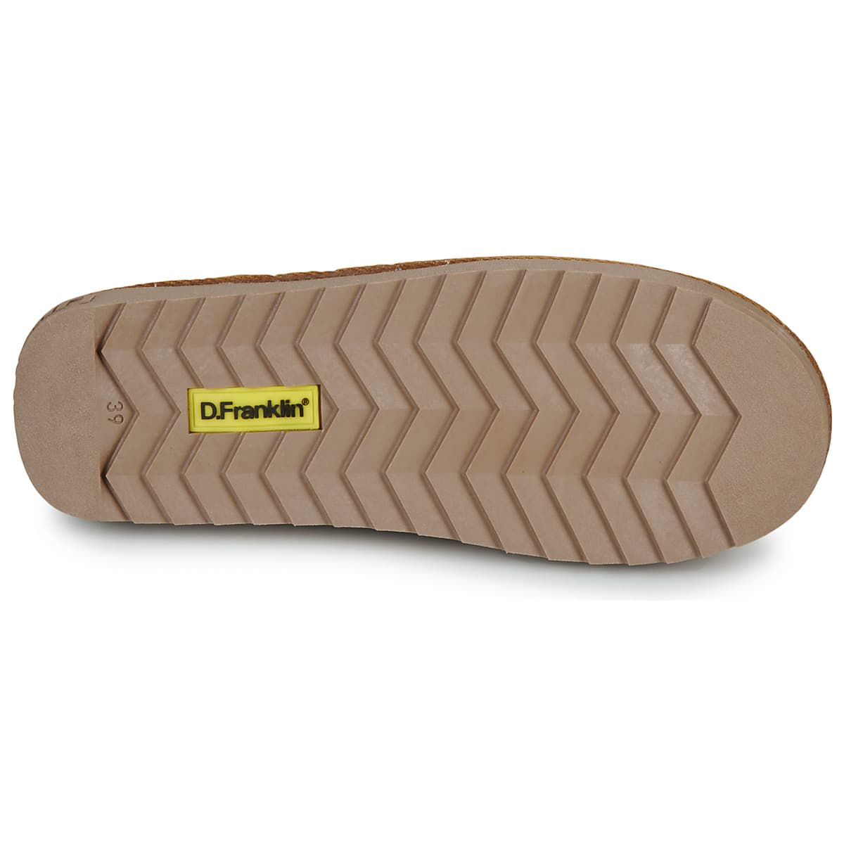 Women's Boots D.Franklin Brown