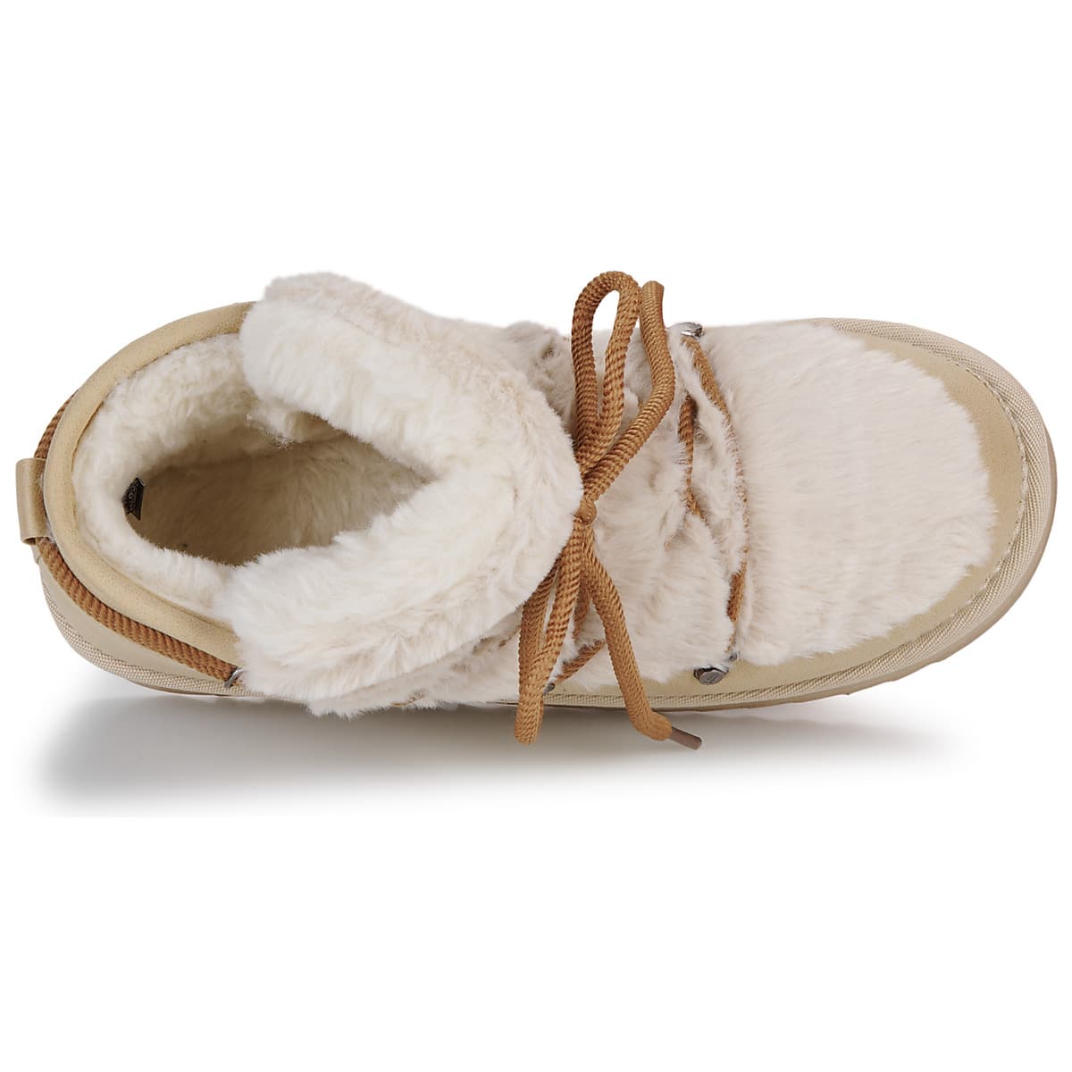 Women's Boots D.Franklin Beige