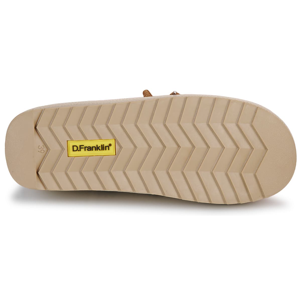 Women's Boots D.Franklin Beige