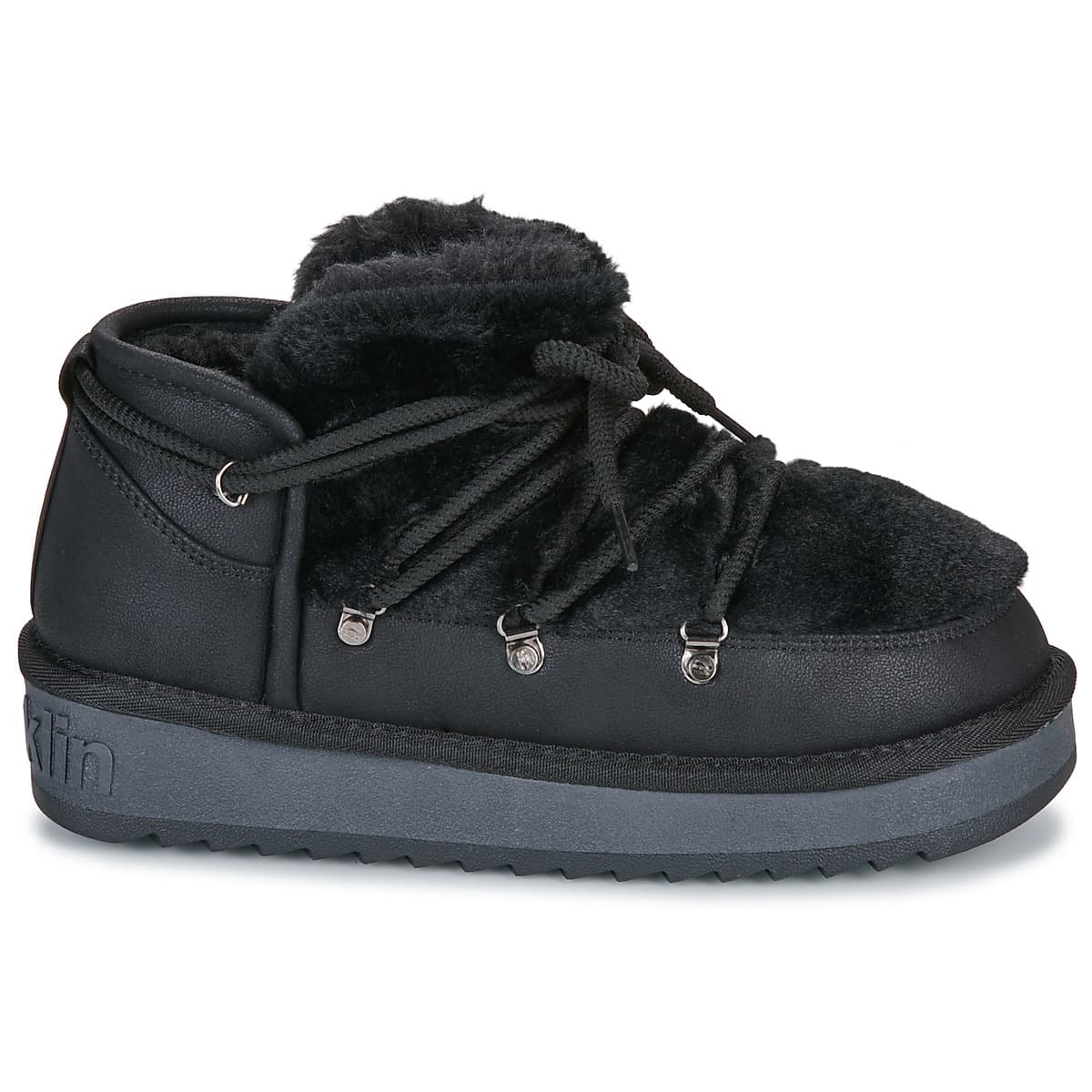 Women's Boots D.Franklin Black