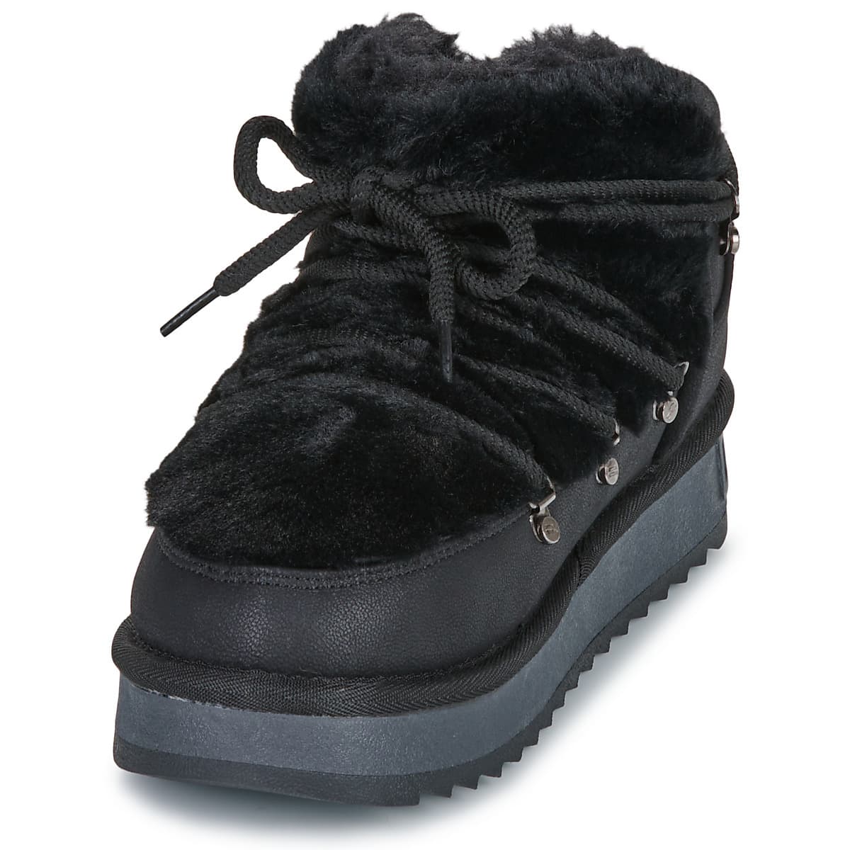 Women's Boots D.Franklin Black