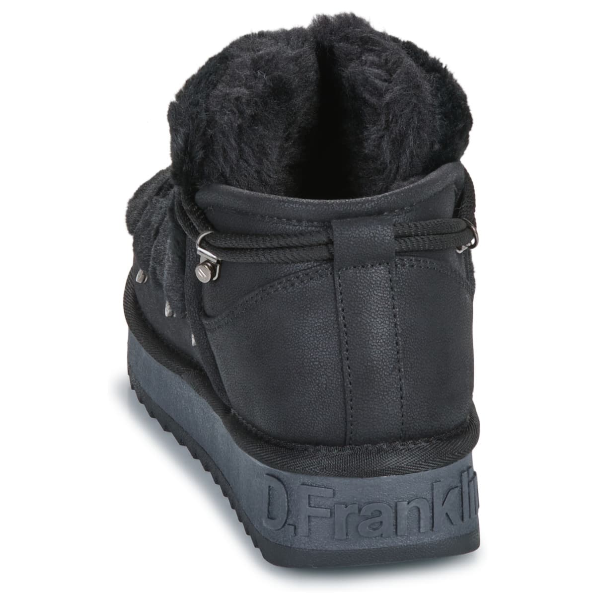 Women's Boots D.Franklin Black