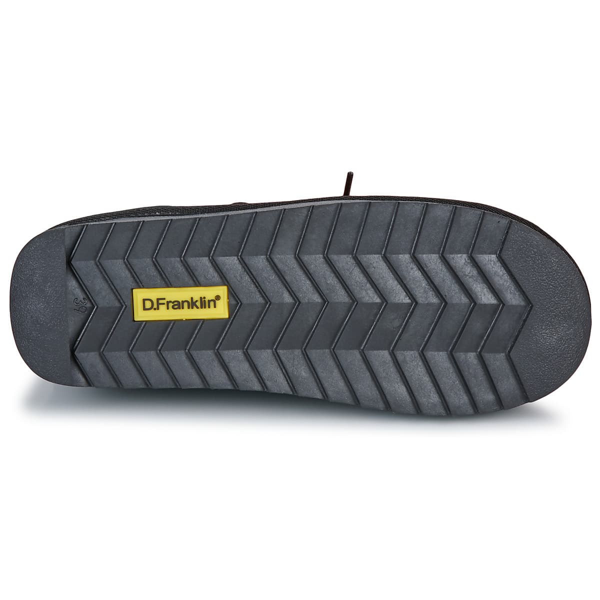 Women's Boots D.Franklin Black