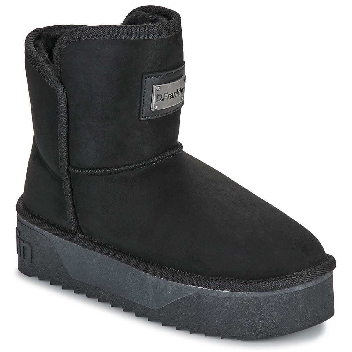 Women's Boots D.Franklin Orange