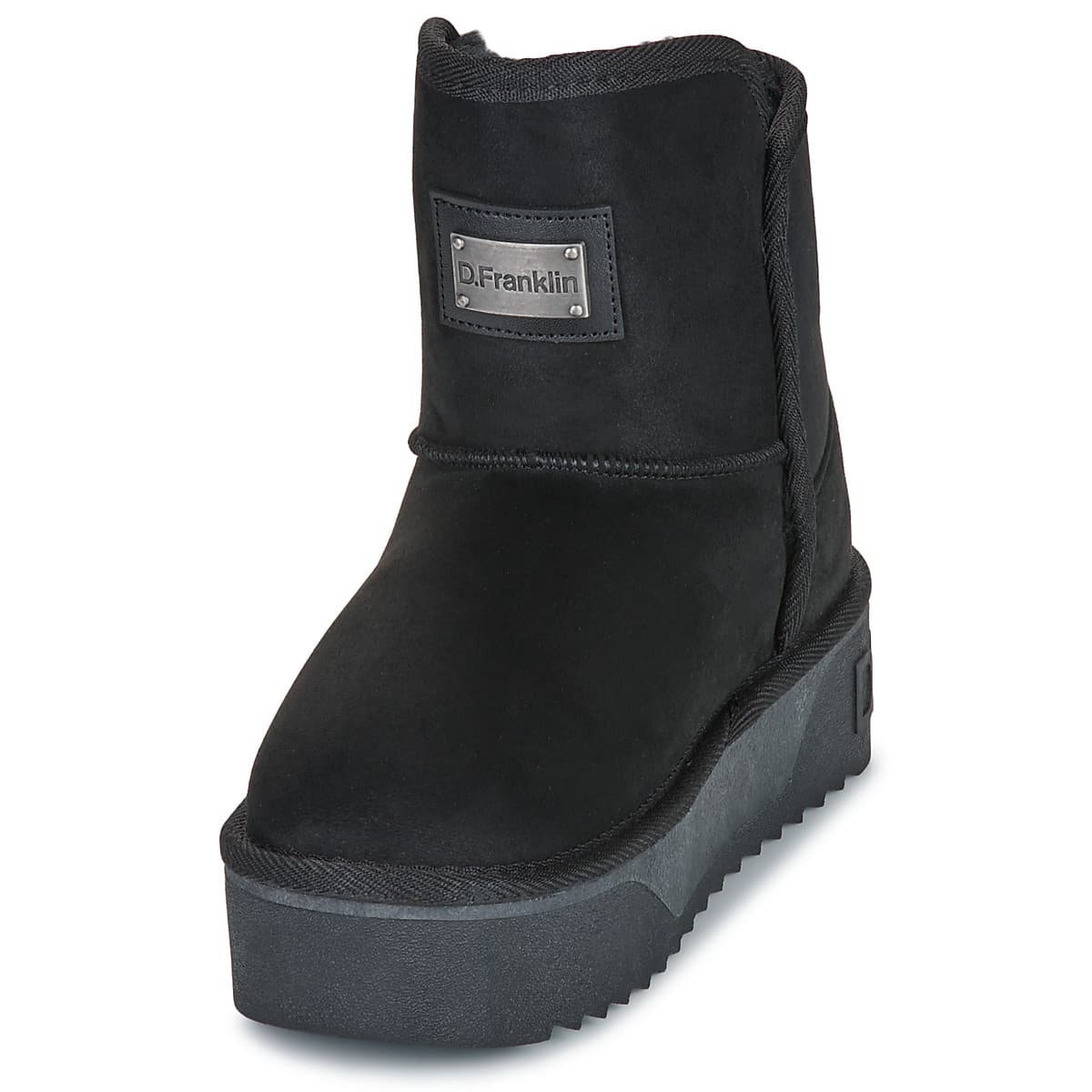 Women's Boots D.Franklin Black