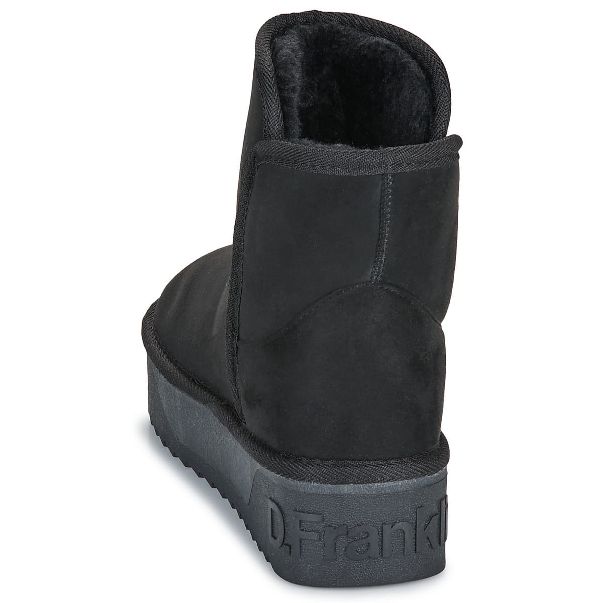 Women's Boots D.Franklin Black