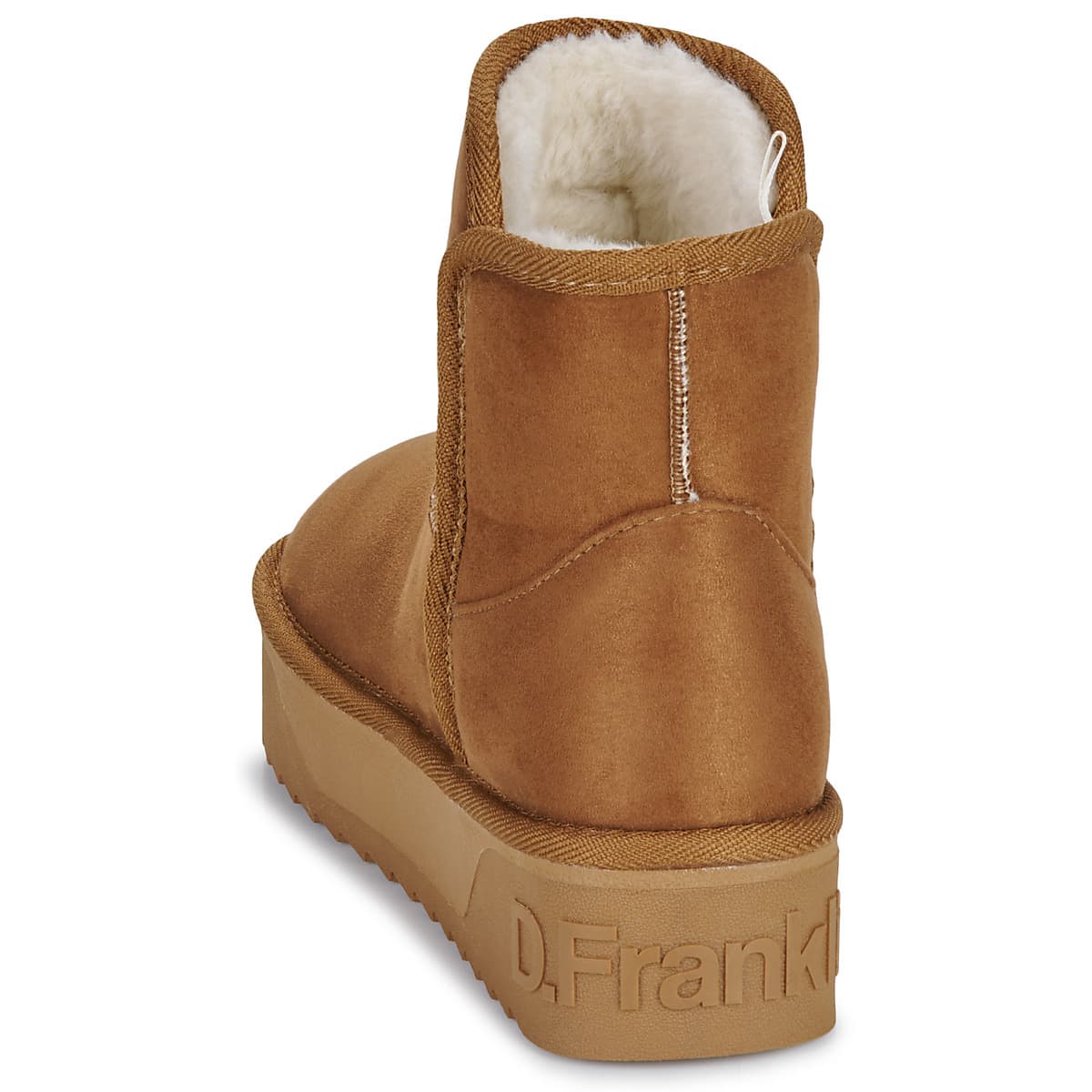 Women's Boots D.Franklin Brown