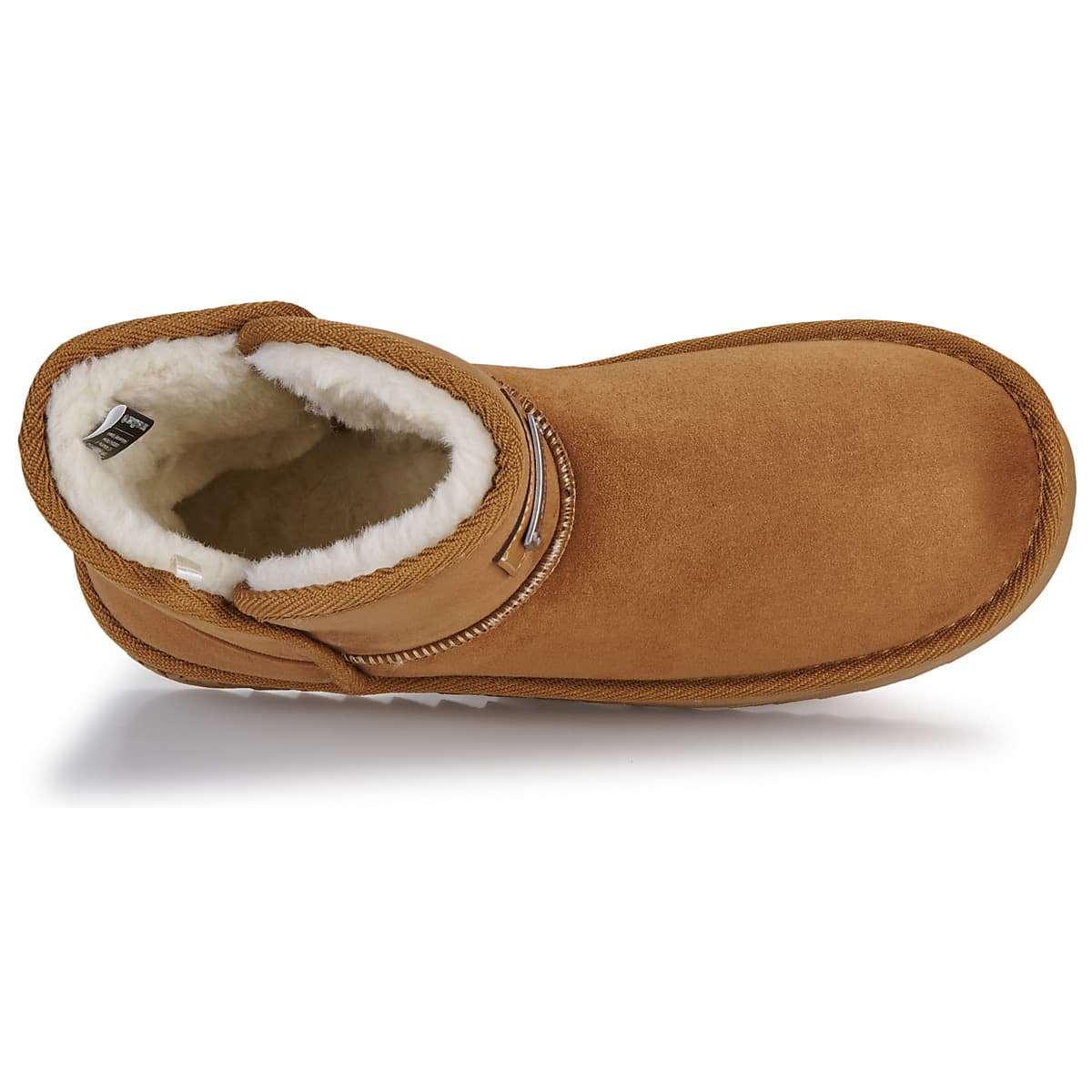 Women's Boots D.Franklin Brown