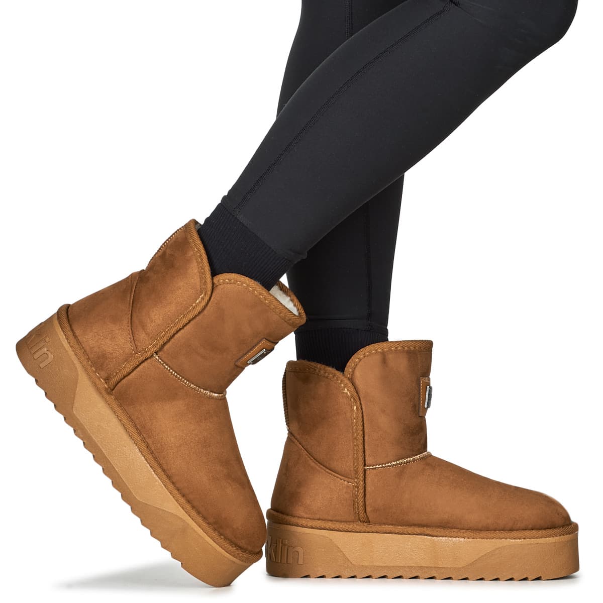 Women's Boots D.Franklin Brown