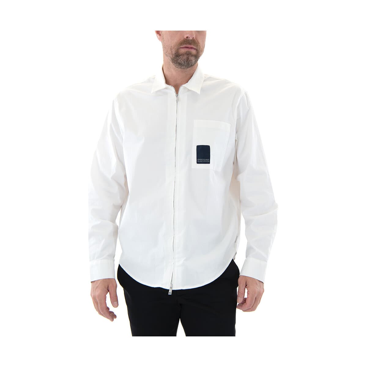 Men's Shirts EAX Multicolor