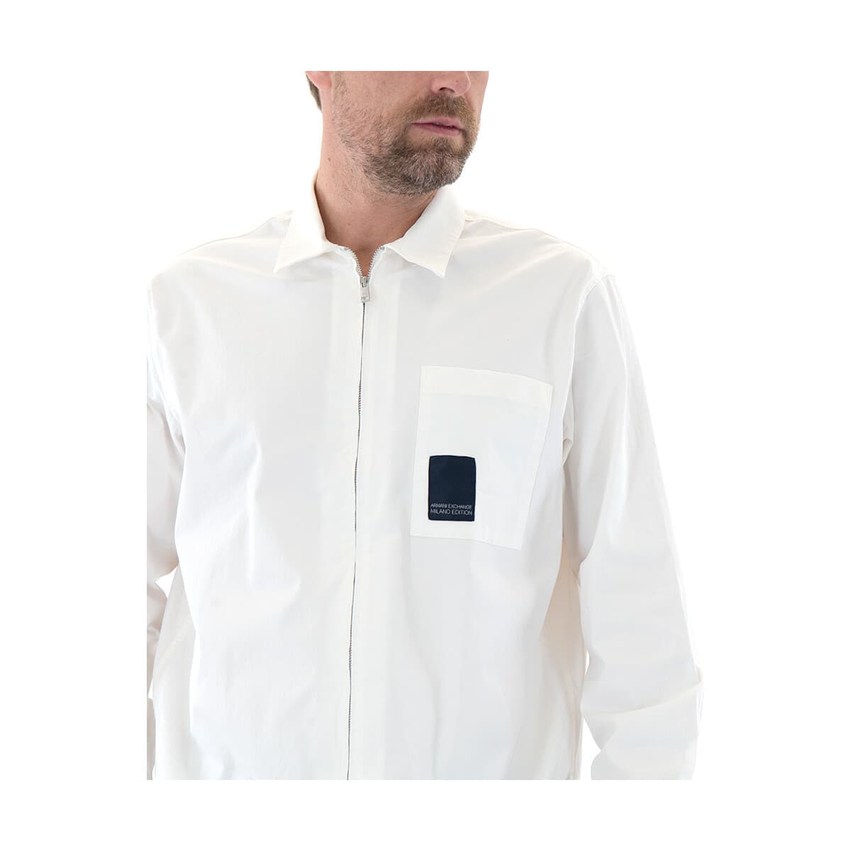 Men's Shirts EAX Multicolor