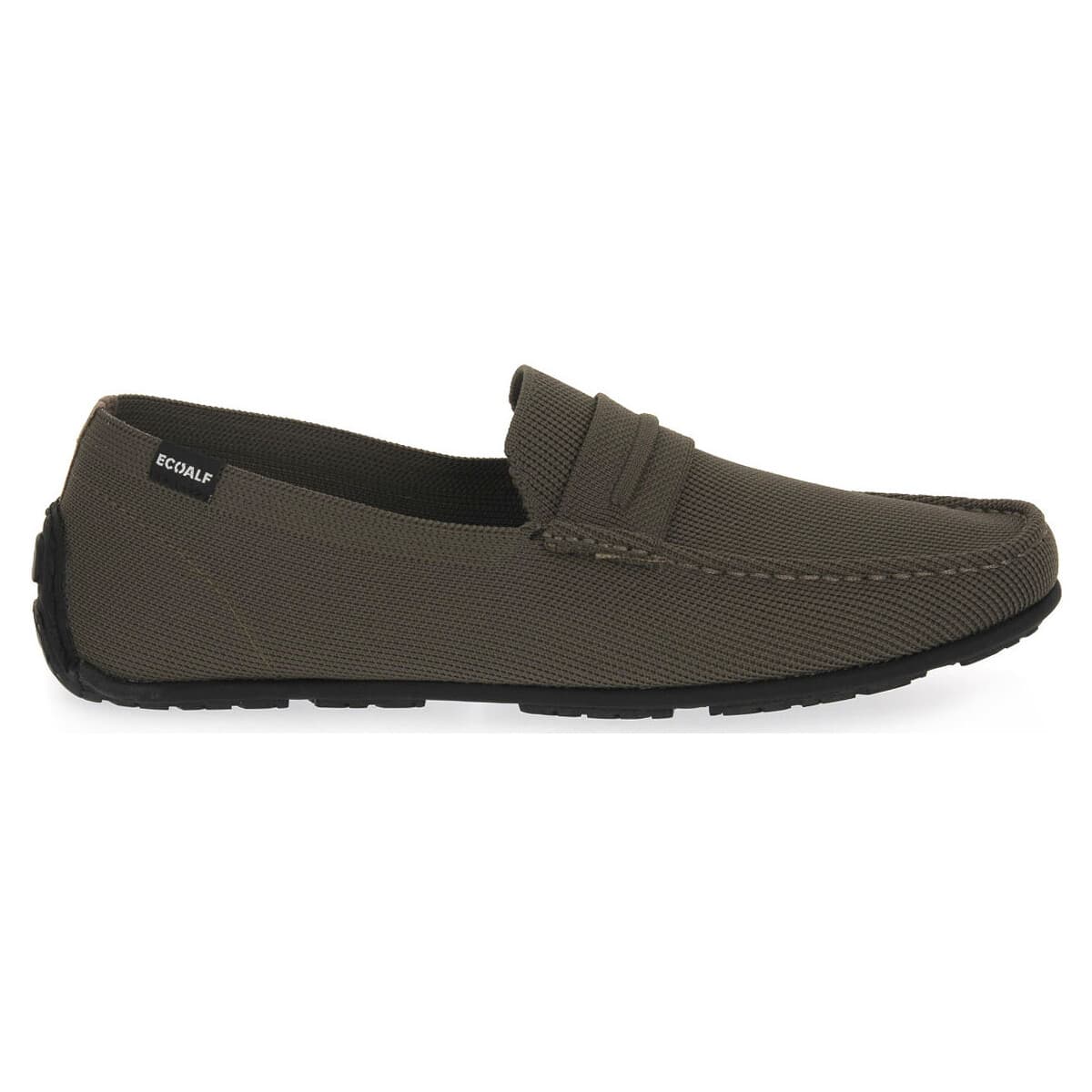 Men's Loafers Ecoalf Green