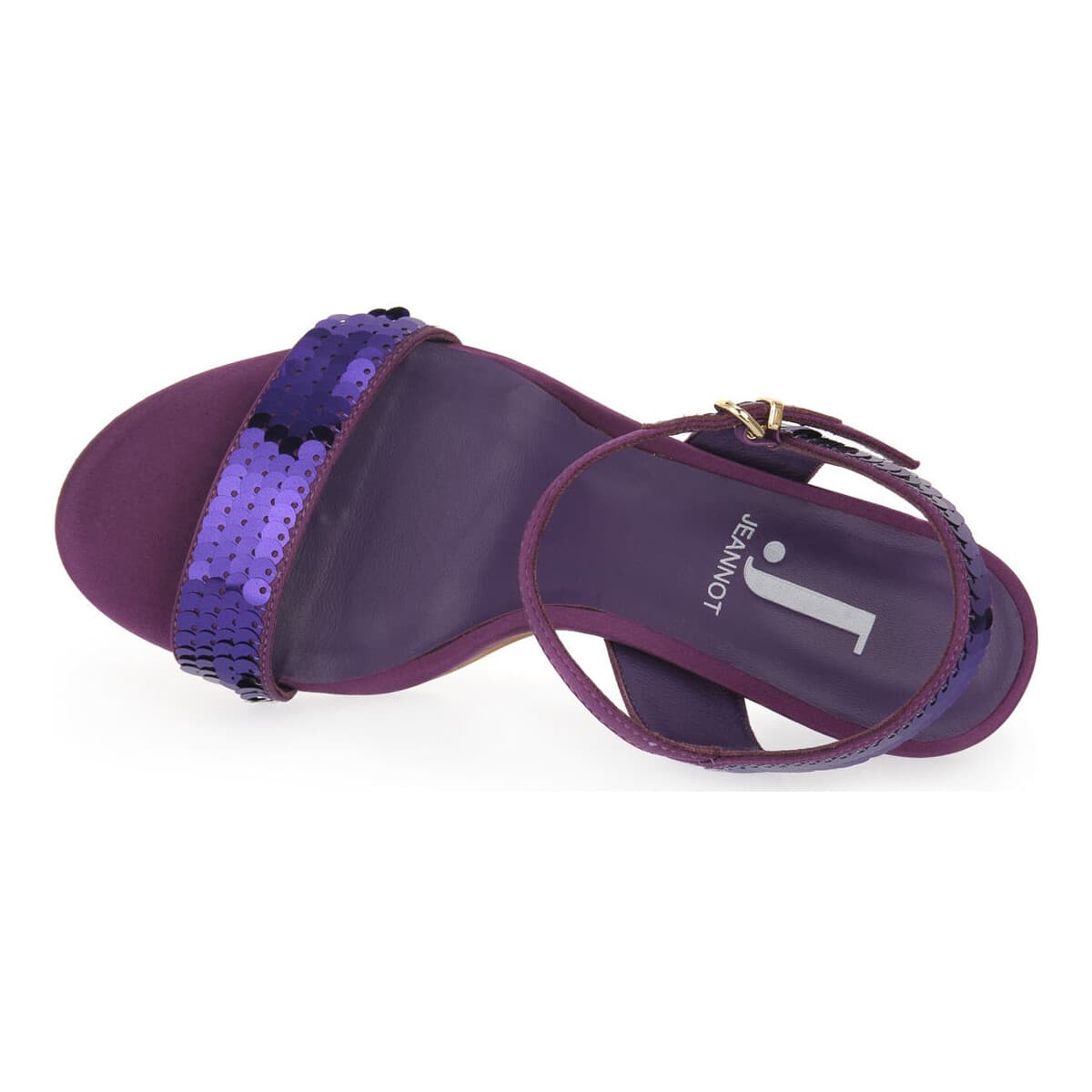 Women's Pumps Jeannot Yellow