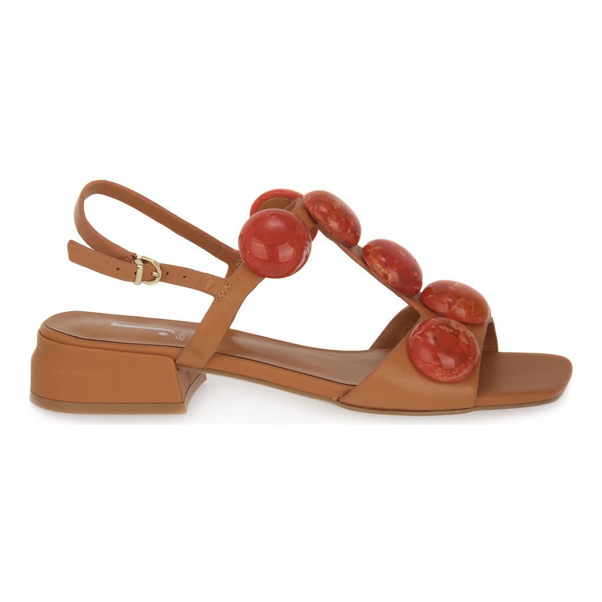 Women's Pumps Jeannot Brown