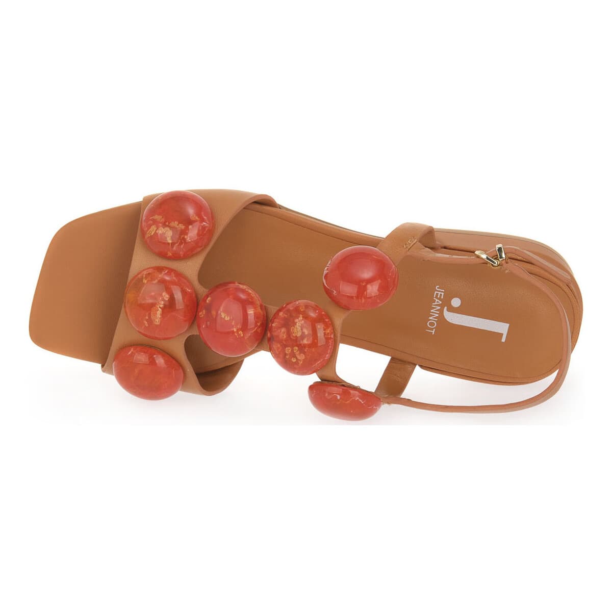 Women's Pumps Jeannot Brown