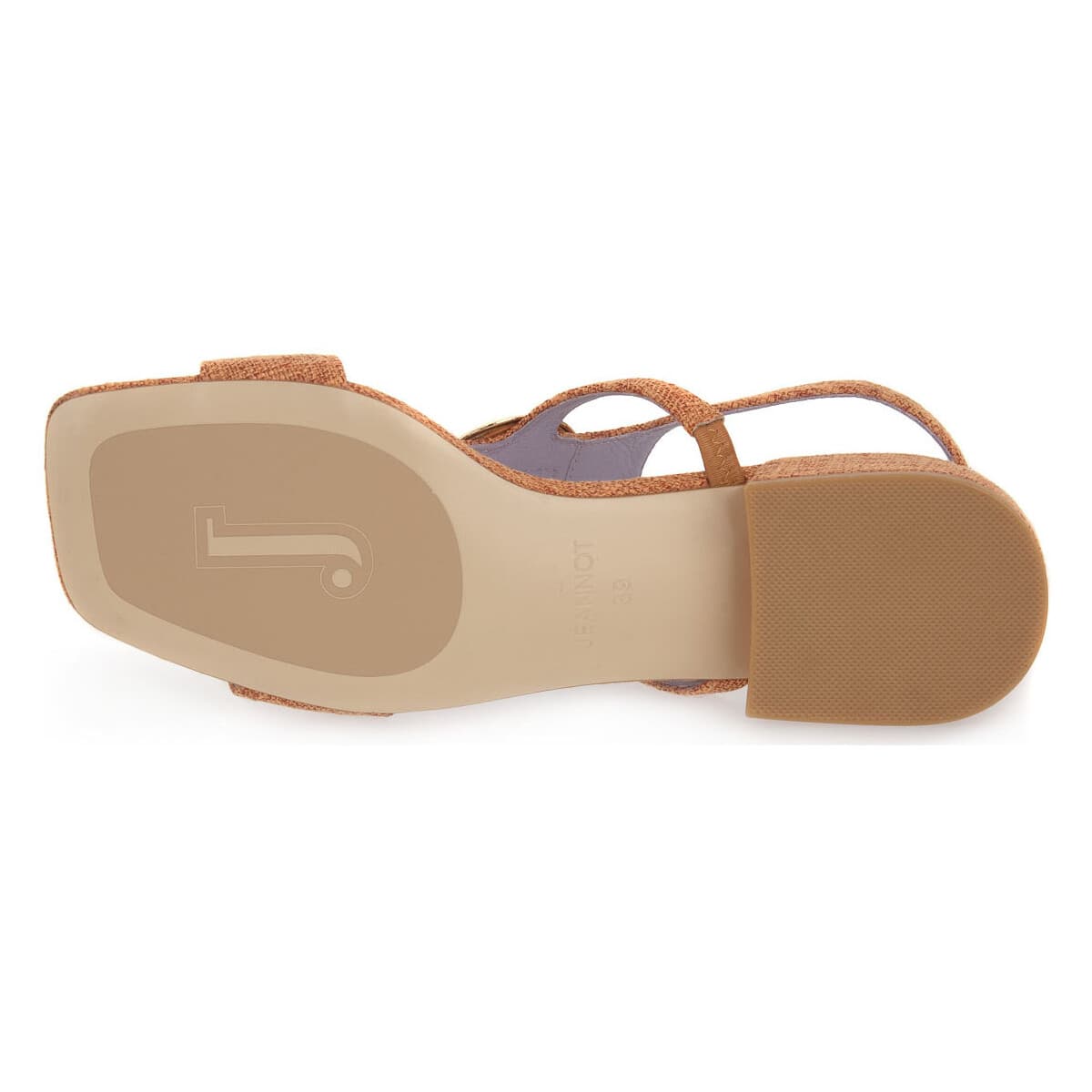 Women's Pumps Jeannot Beige