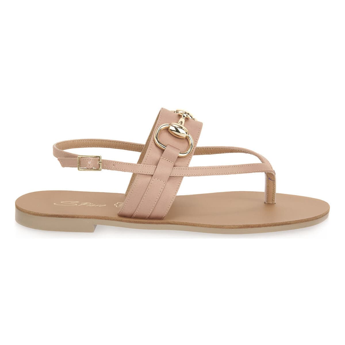 Women's Sandals S.piero Pink