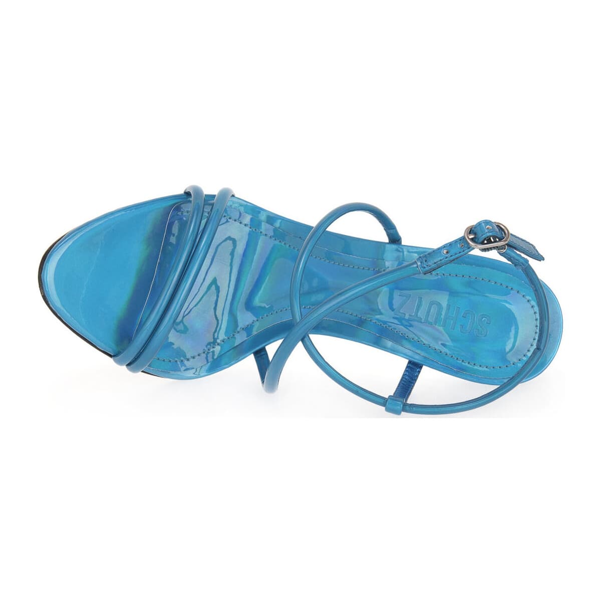 Women's Pumps Schutz Blue