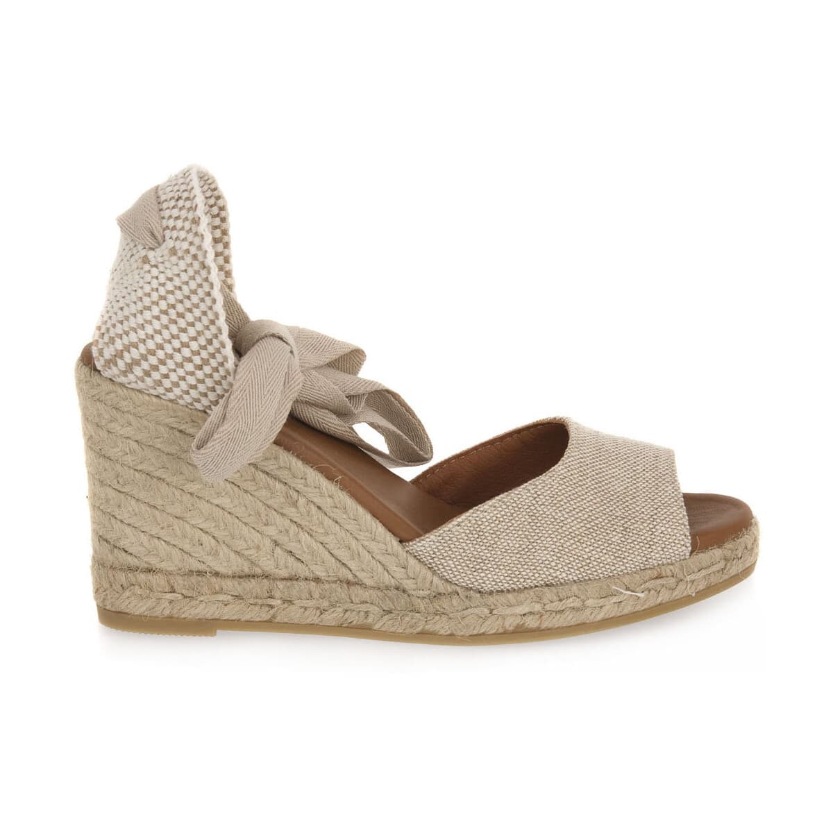 Women's Platforms Viguera Beige
