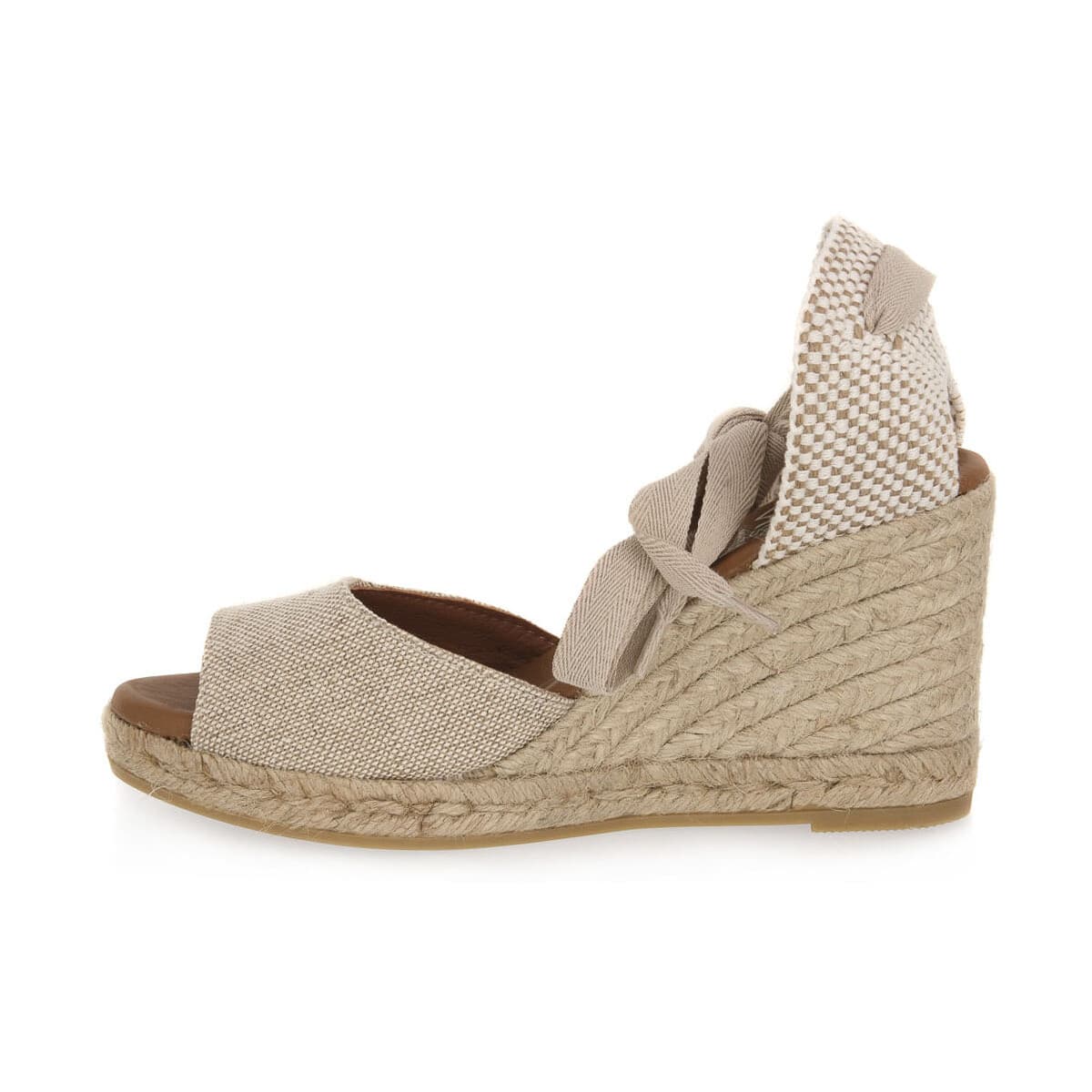 Women's Platforms Viguera Beige