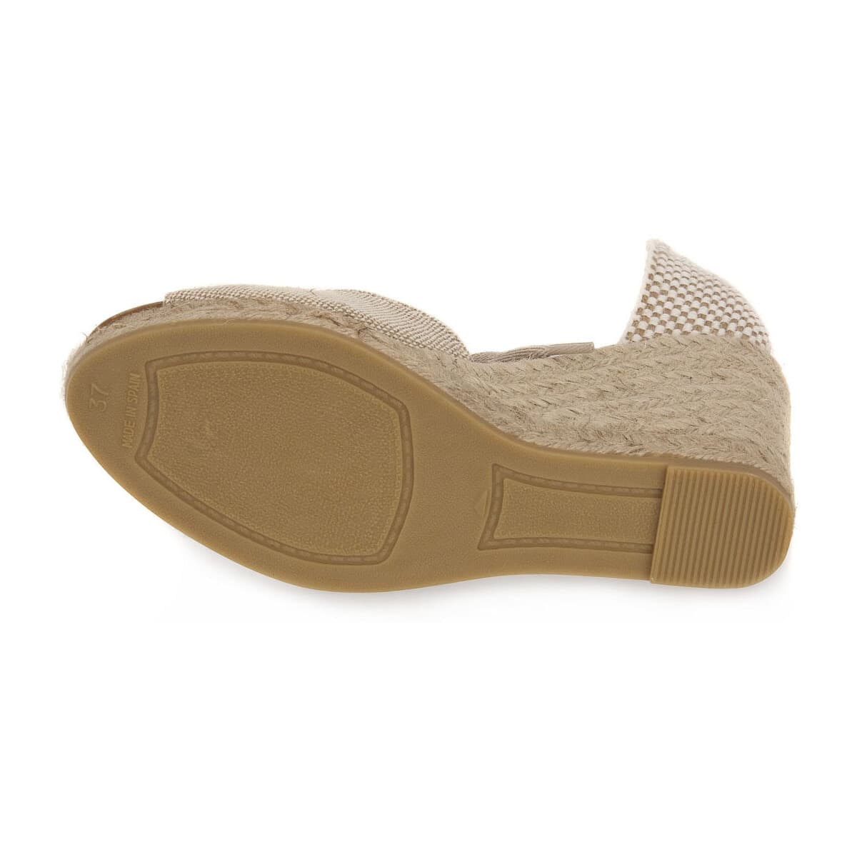 Women's Platforms Viguera Beige