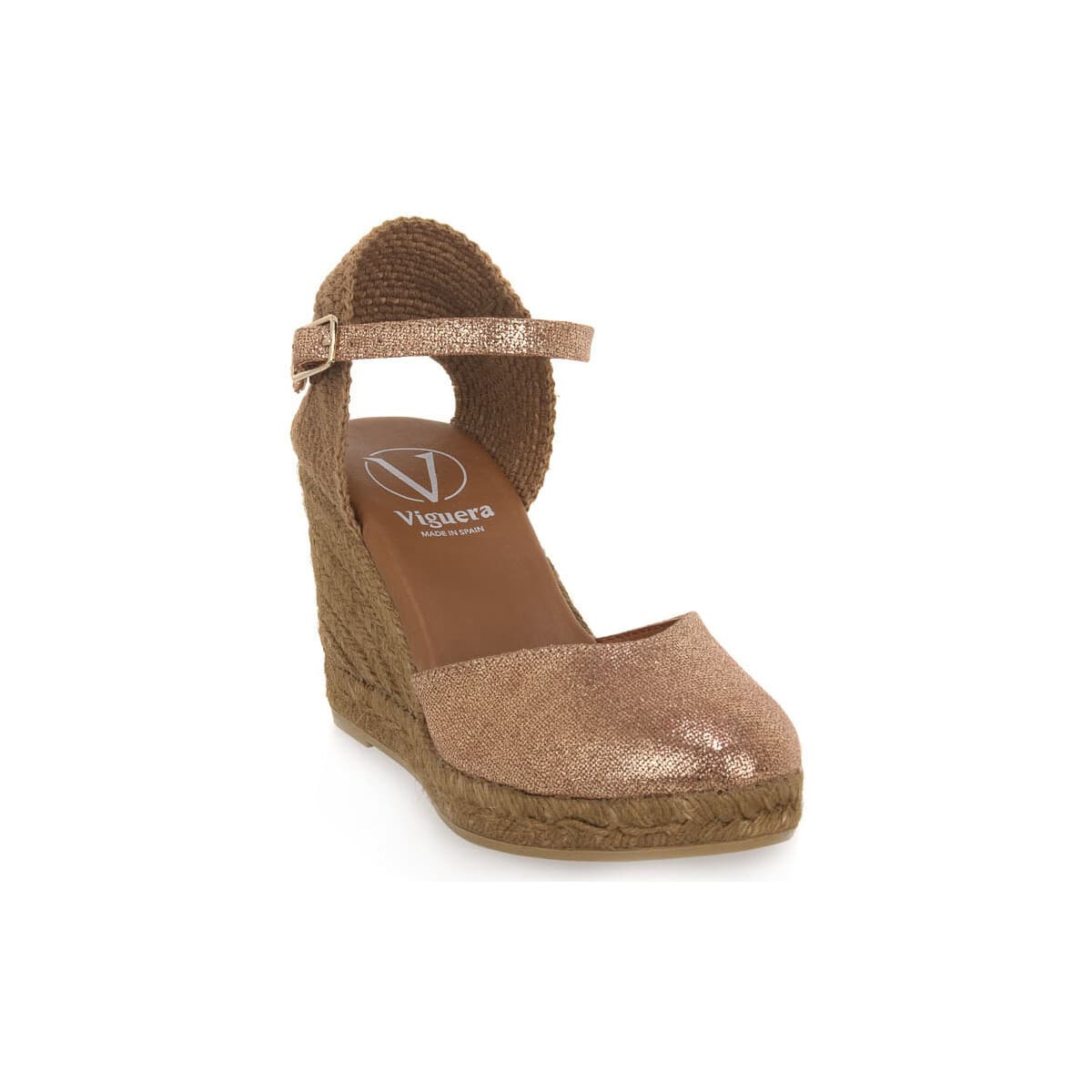 Women's Gym Shoes Viguera Brown