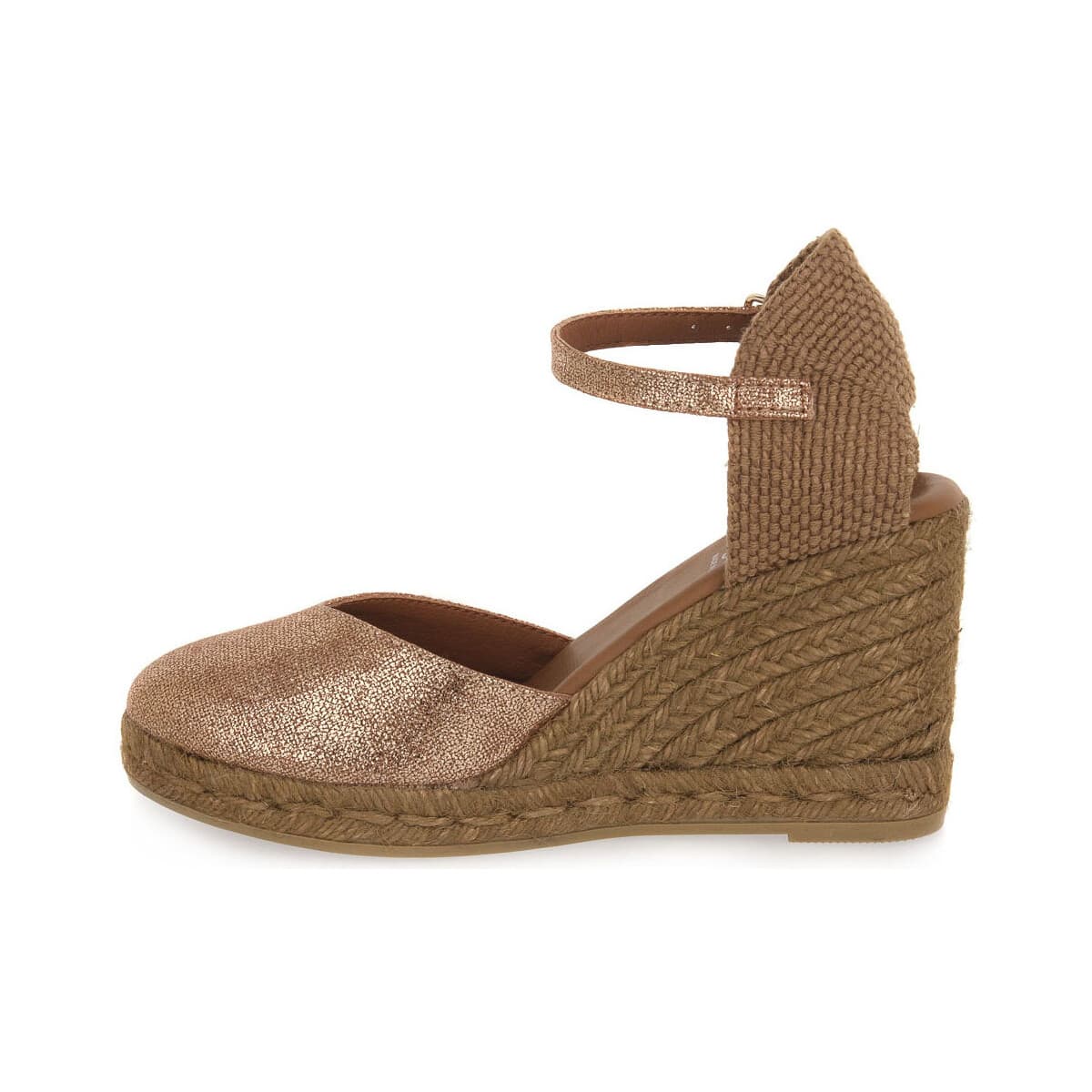 Women's Gym Shoes Viguera Brown