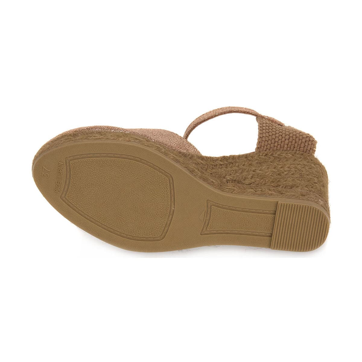Women's Gym Shoes Viguera Brown