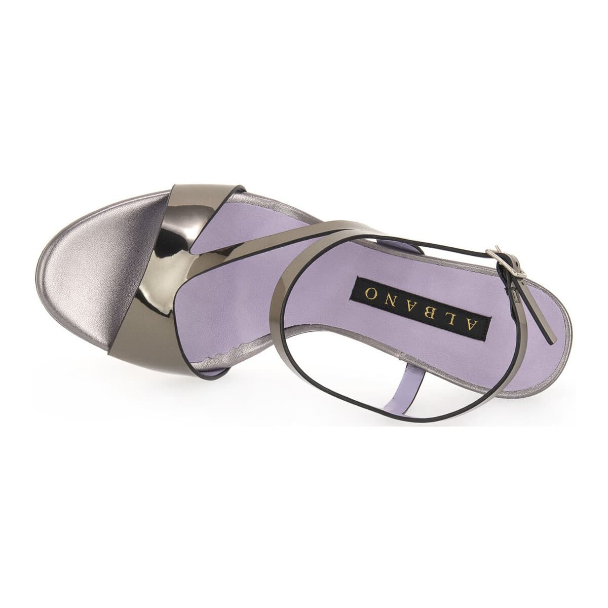 Women's Pumps Albano Gray