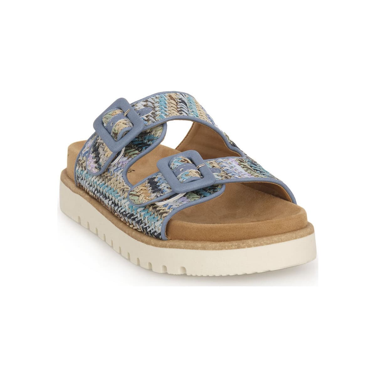 Women's Mules Mustang Blue