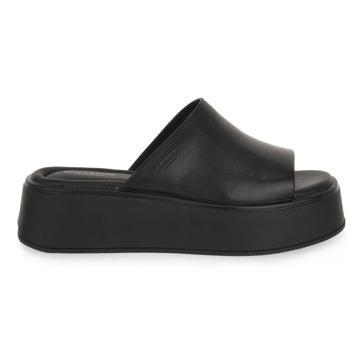 Women's Platforms Vagabond Shoemakers Black