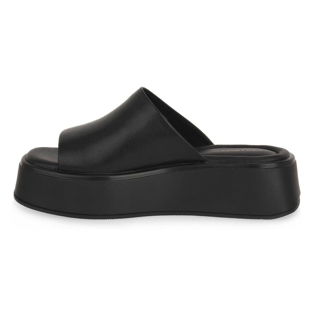 Women's Platforms Vagabond Shoemakers Black