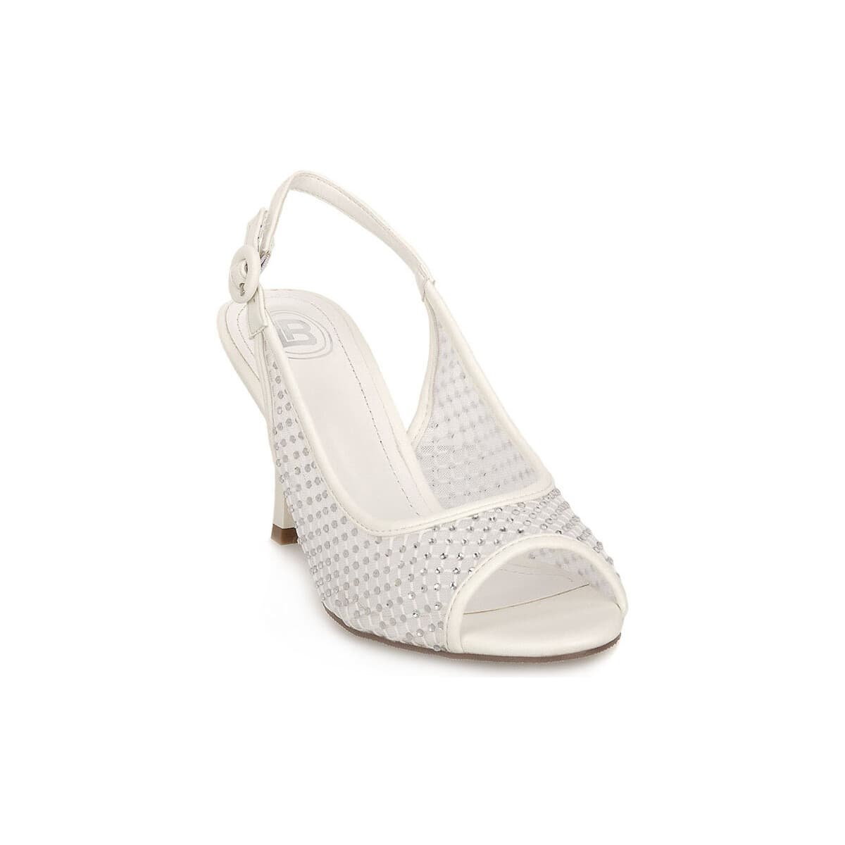 Women's Pumps Laura Biagiotti White