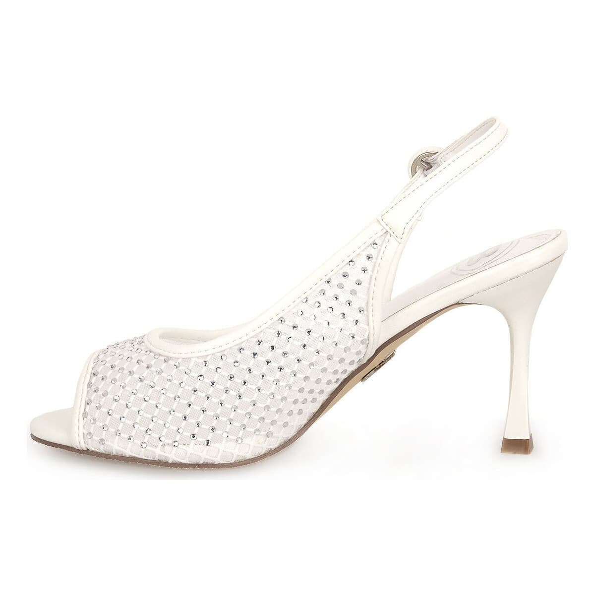 Women's Pumps Laura Biagiotti White
