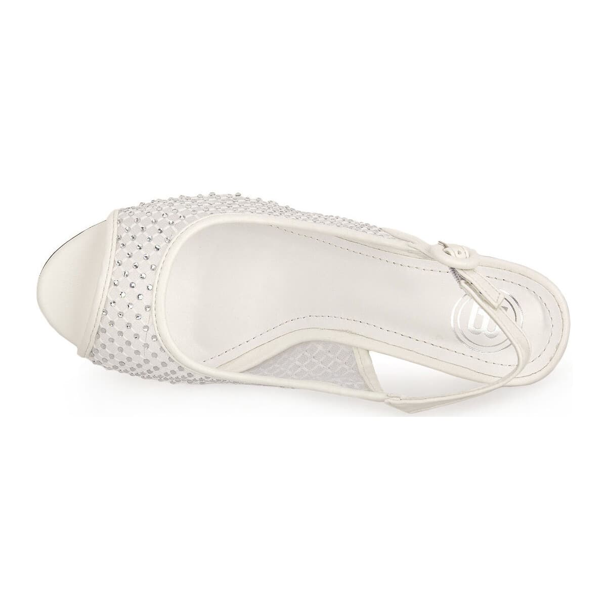 Women's Pumps Laura Biagiotti White