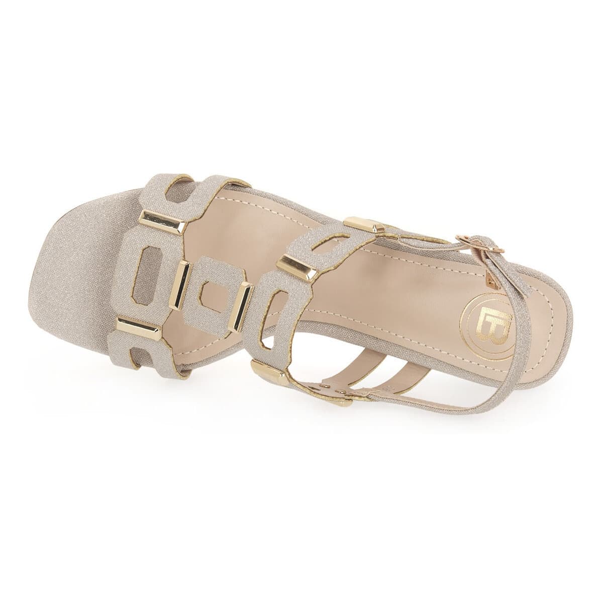 Women's Pumps Laura Biagiotti Beige