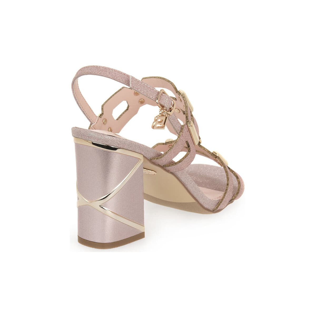 Women's Pumps Laura Biagiotti Pink