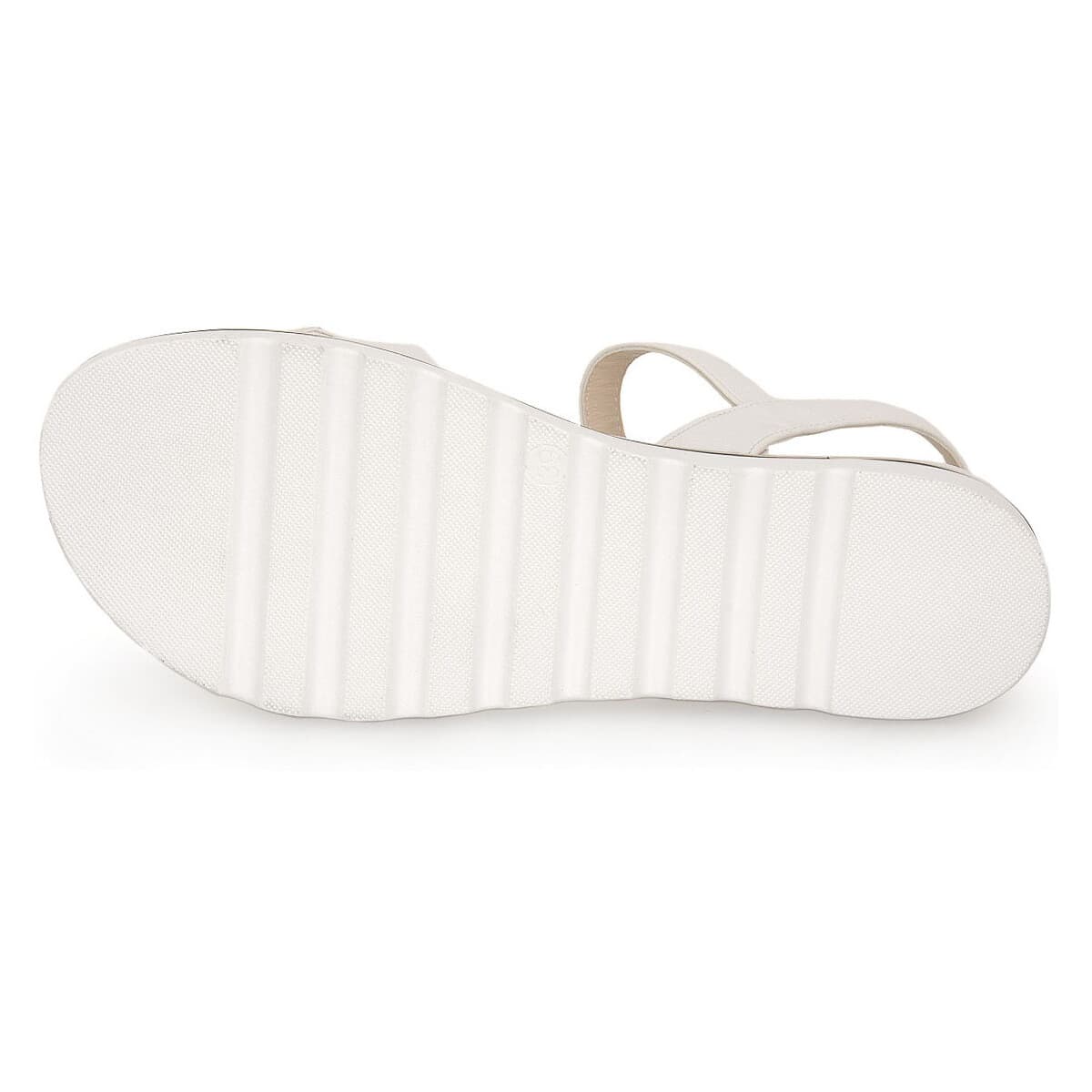 Women's Sandals Keys White