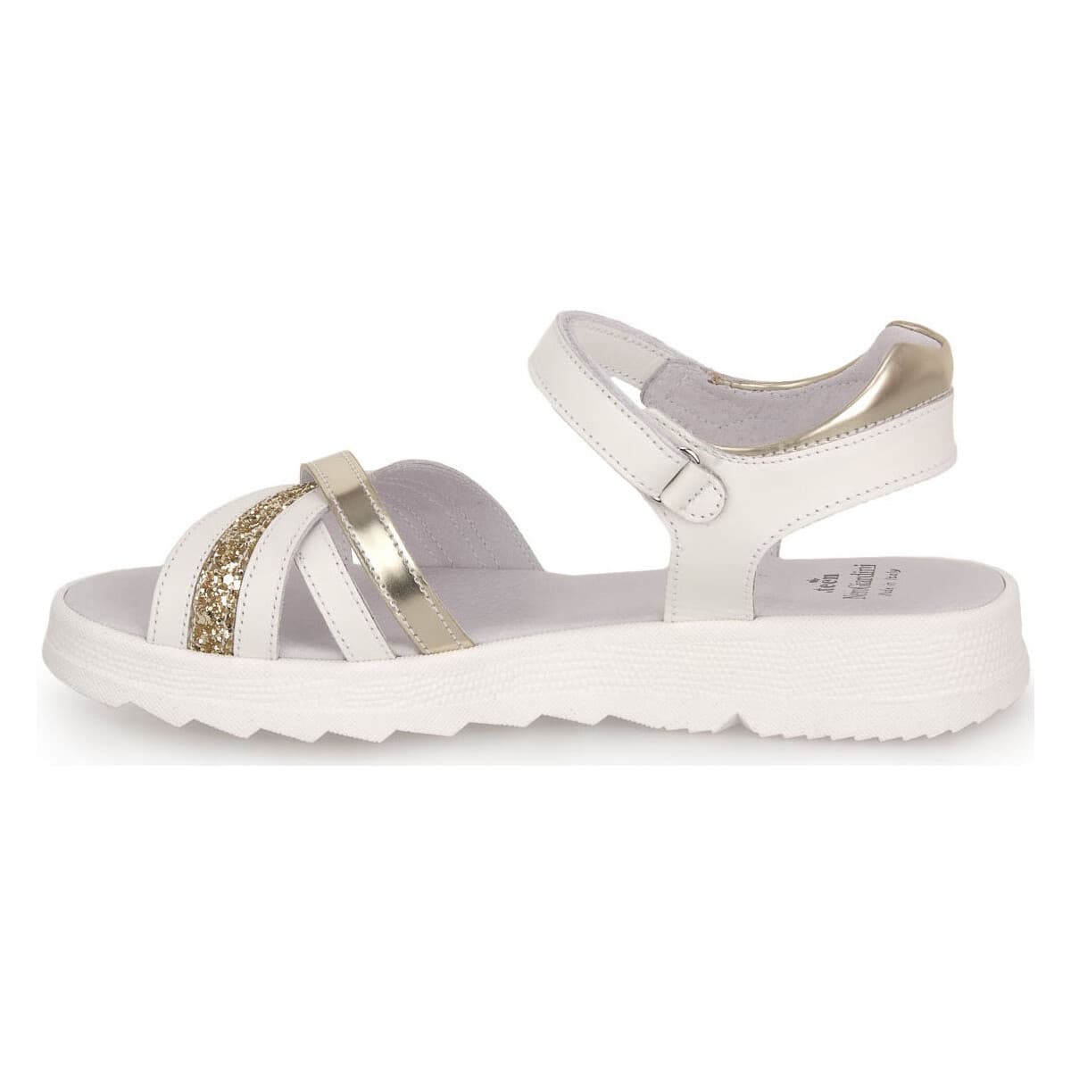 Girls' Sandals NeroGiardini White