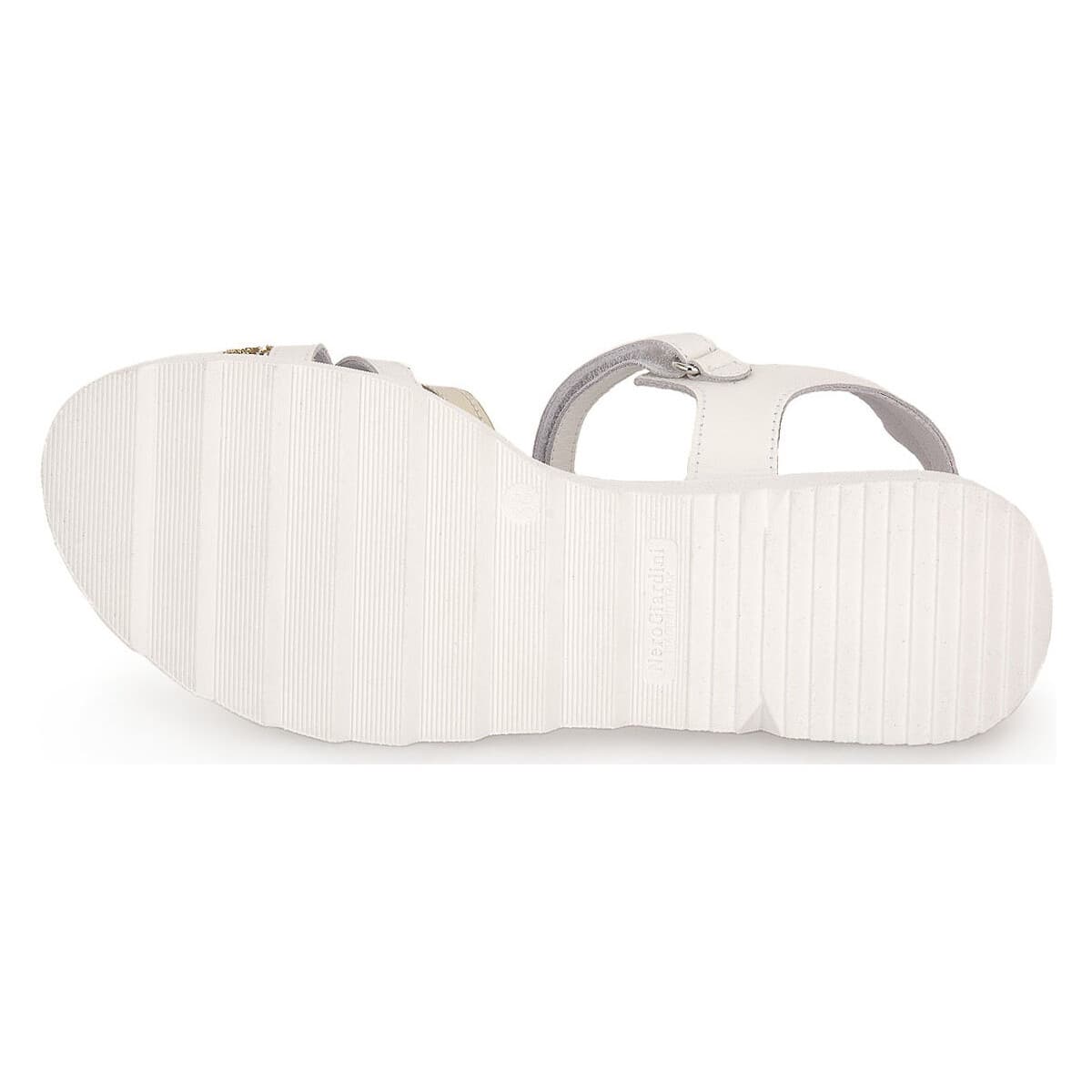 Girls' Sandals NeroGiardini White