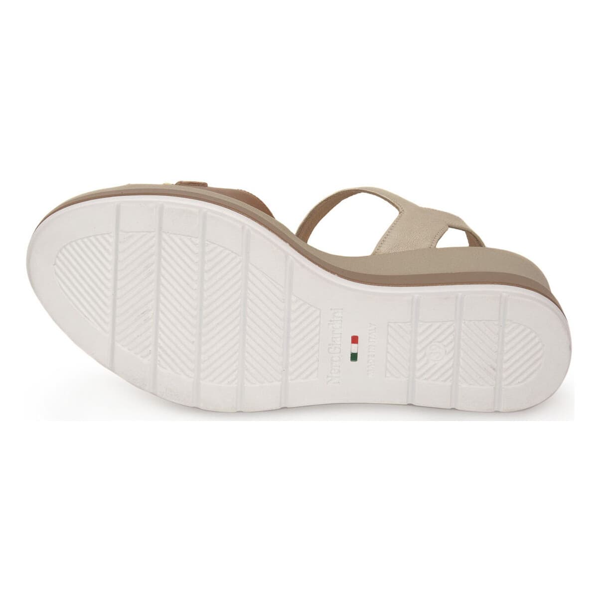 Women's Platforms NeroGiardini Brown